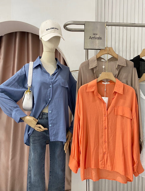 MATINEE Basic Shirts
